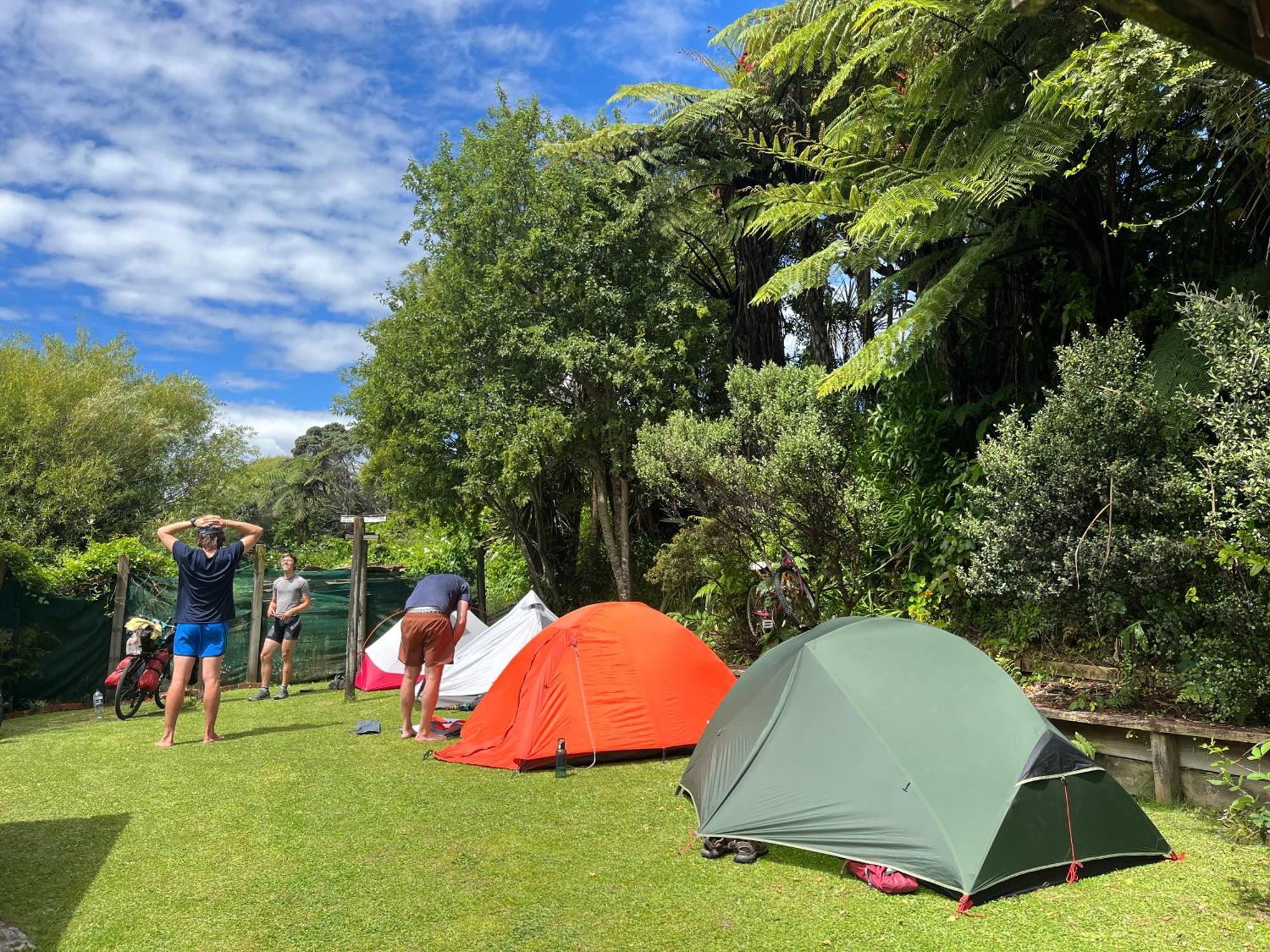 Global Village Travellers Lodge Greymouth Eksteriør bilde